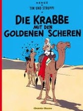 Tim und Struppi: Die Krabbe