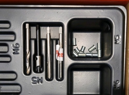 Time sert würth m5x0 - time, m5x0,8