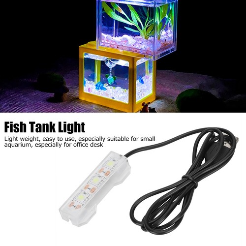 Led aquariumleuchte für - 1x,