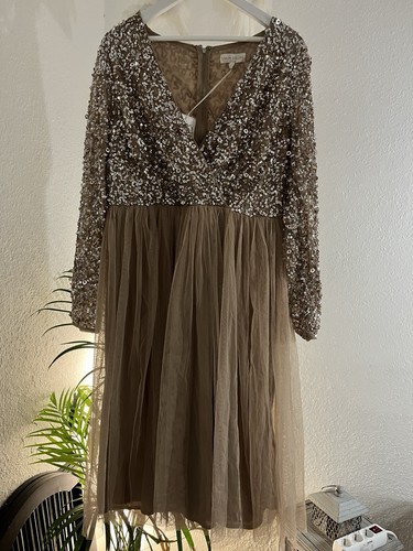 Festliches kleid größe 46 - größe, 44/46