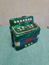 Vintage Kinder Akkordeon