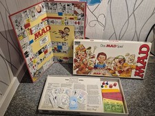 Mad - Das Mad Spiel - 1982