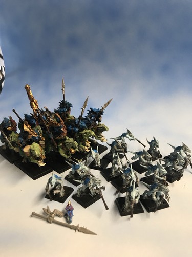 Warhammer fantasy old world - warhammer,