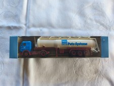 Herpa MB Silosattelzug Willi