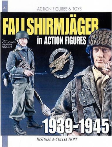 Inch fallschirmjager in - inch, fallschirmjager: