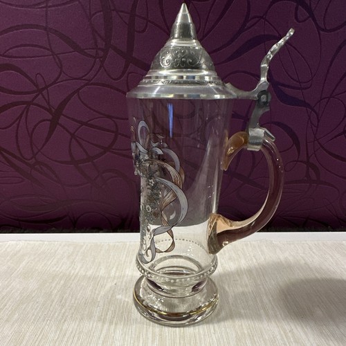Glas bierkrug mit - bierkrug, cm