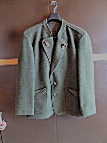Herren-Trachtenjacke