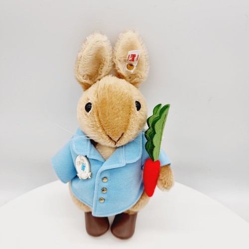 Steiff 690051 peter rabbit - peter,