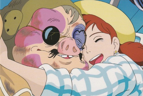 Porco rosso vol - ✪, d