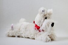 Sigikid Hund Terrier Schnauzer Stofftier rote Pfote Plüschtier Red Friend (T168)