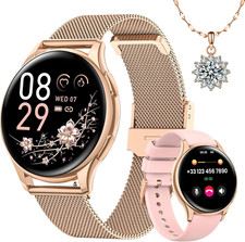 Smartwatch Damen Mit