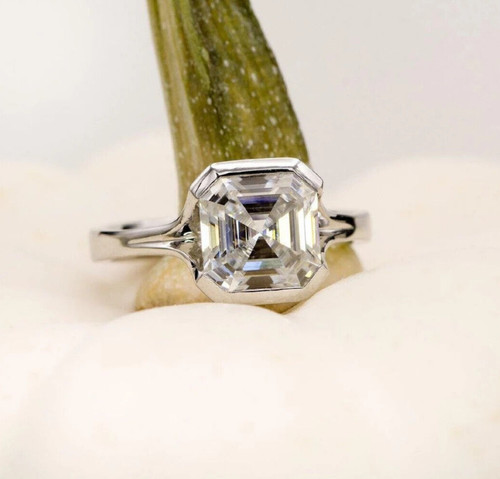 Karat asscher solitär - karat,