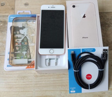 Apple iphone smartphone rose - apple, 8