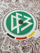 Metall Pin DFB Präsentation
