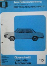 * BMW 1500 1600 1800 TI 1800TI
