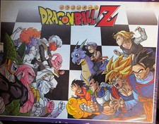 Dragon Ball Z Schachspiel 2002