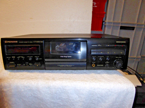 Pioneer s550s kopf - pioneer, 3-kopf