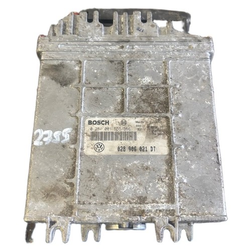 Motorsteuergerät ecu bosch - motorsteuergerät,