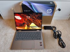 HP Envy x360 14 AMD (2024) |