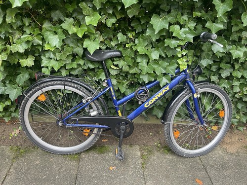 Gebrauchtes fahrrad für - fahrrad,