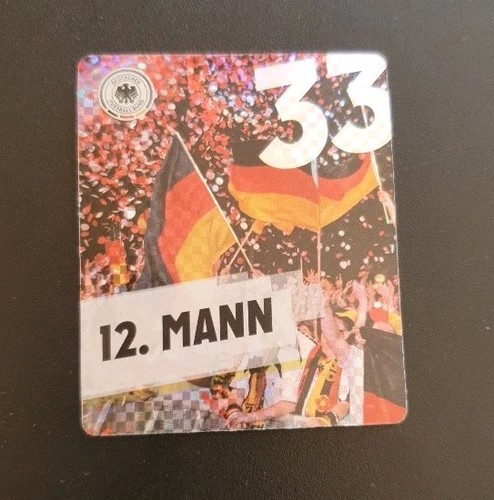 Rewe dfb sammelkarten fußball - sammelkarten,