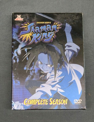 Shaman king complete season - shaman,