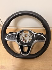 Multifunktionslenkrad Leder