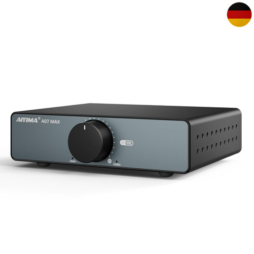 Kanal hifi verstärker - 2,