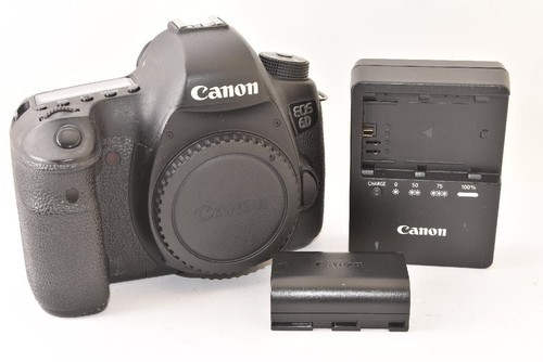 Canon eos body digitale - 6d,