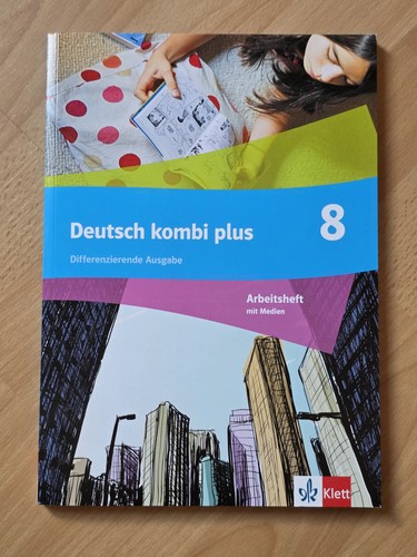 Deutsch kombi plus - , 8