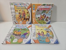 4 x Ravensburger Tiptoi  Mein