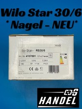 Wilo Star RS 30/6   180mm