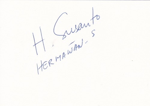 Olympia 1992 hermawan - hermawan, susanto