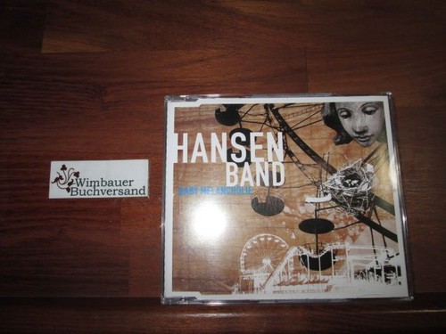 Baby melancholie hansen - melancholie, band