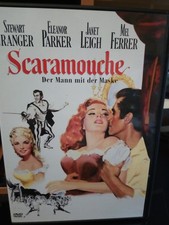 DVD Scaramouche Der Mann mit