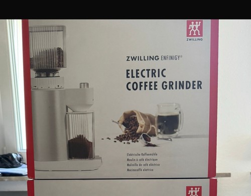 Zwilling enfinigy kaffeemühle - zwilling,