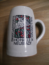 DDR Bierkrug Skatgaststätte