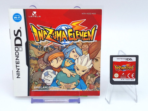 Inazuma eleven nintendo - inazuma,