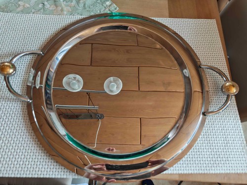Wmf servierplatte aus comargan - aus,
