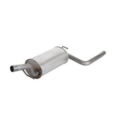 Mittelschalldämpfer bosal - mittelschalldämpfer,