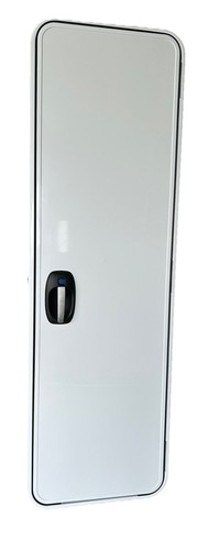 Aufbautür dethleffs wohnmobil - dethleffs,