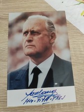 Autogrammfoto Joan  Havelang Handsigniert
