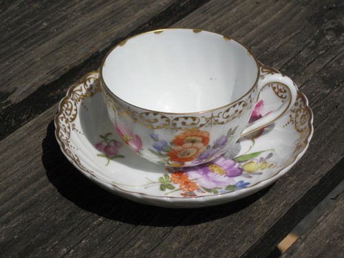 Nymphenburg mokka sammeltasse - mokka,