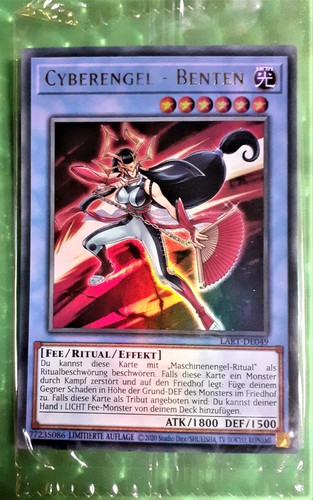 Lart cyberengel - yu-gi-oh,