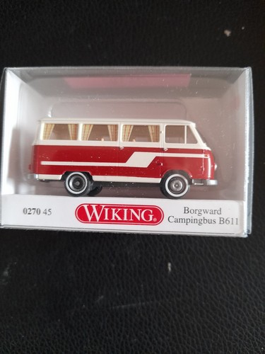 Wiking 027045 borgward - wiking,