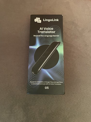 Lingolink voice translator - lingolink, al