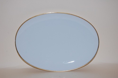 Platte 5cm exquisit - platte, 24/17,5cm