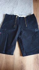 FHB Zunft-Shorts Jochen Gr.50 Schwarz 