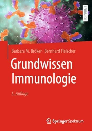 Grundwissen immunologie buch - grundwissen,