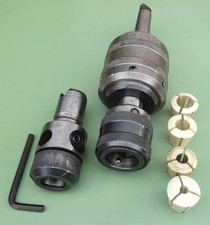 Gewindeschneidapparat GB3a MK3 M12-M30 Gewindeschneidfutter Gewindebohrfutter N4